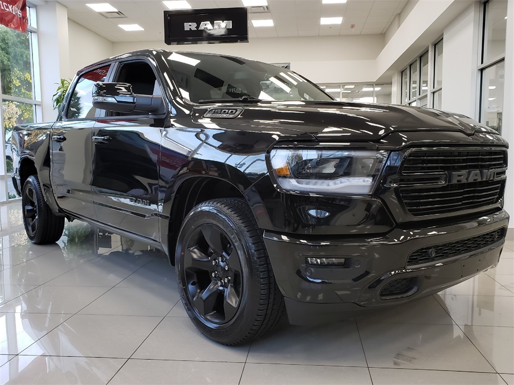 New 2019 RAM All-New 1500 Big Horn/Lone Star For Sale Delray Beach FL ...